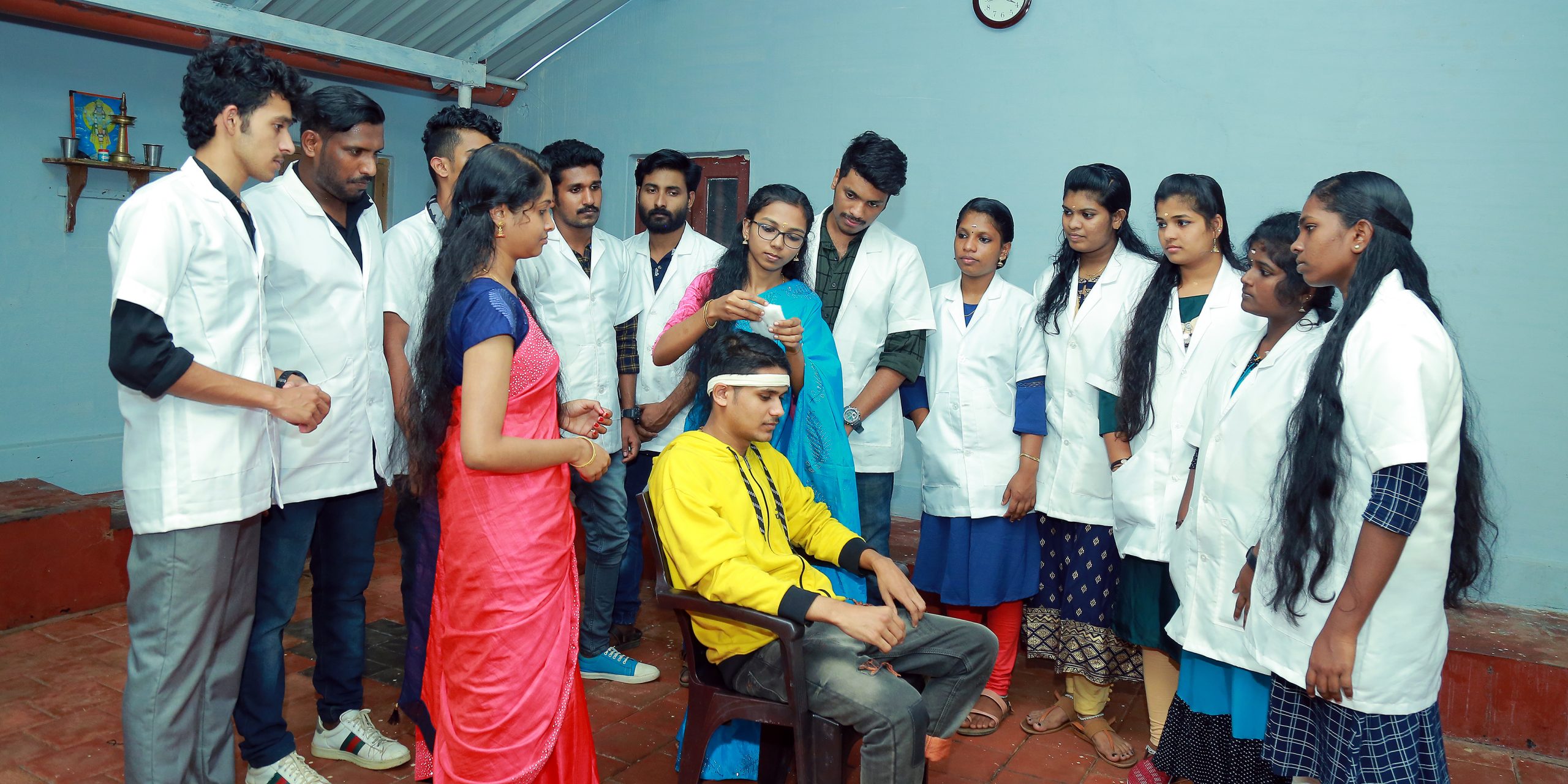 ayurveda nursing course in kerala